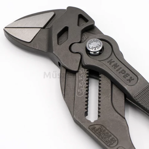 KNIPEX 86 01 250 Cobra vízpumpa-fogó, fogókulcs és csavarkulcs 0-46 mm, 250 mm