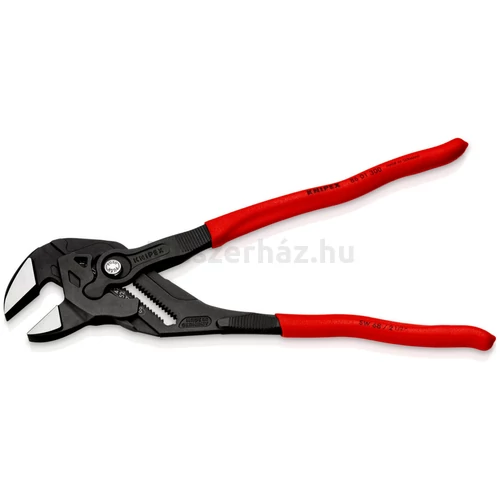 KNIPEX 86 01 300 Cobra vízpumpa-fogó, fogókulcs és csavarkulcs 0-68 mm, 300 mm