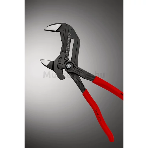 KNIPEX 86 01 300 Cobra vízpumpa-fogó, fogókulcs és csavarkulcs 0-68 mm, 300 mm