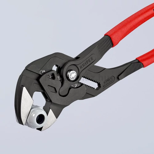 KNIPEX 86 01 300 Cobra vízpumpa-fogó, fogókulcs és csavarkulcs 0-68 mm, 300 mm