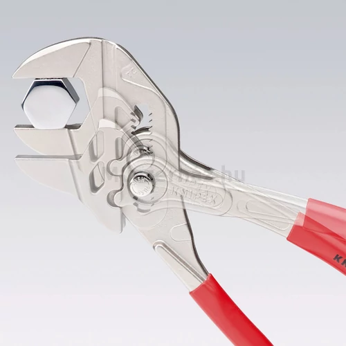 KNIPEX 86 03 150 Cobra vízpumpa-fogó, fogókulcs és csavarkulcs 0-27 mm, 150 mm