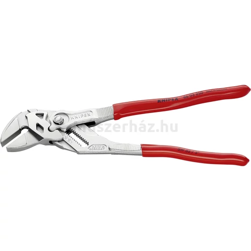 KNIPEX 86 03 250 Cobra vízpumpa-fogó, fogókulcs és csavarkulcs 0-46 mm, 250 mm