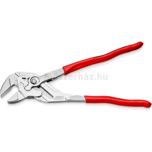 KNIPEX 86 03 300 Cobra vízpumpa-fogó, fogókulcs és csavarkulcs 0-68 mm, 300 mm