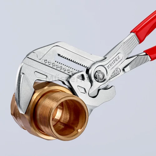 KNIPEX 86 03 300 Cobra vízpumpa-fogó, fogókulcs és csavarkulcs 0-68 mm, 300 mm