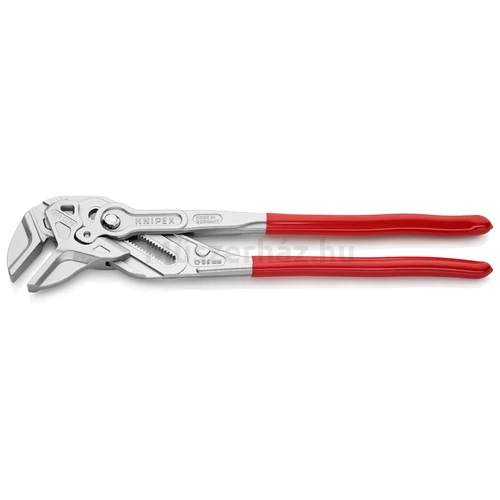 KNIPEX 86 03 400 Cobra vízpumpa-fogó, fogókulcs és csavarkulcs 0-85 mm, 400 mm