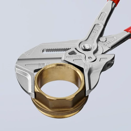 KNIPEX 86 03 400 Cobra vízpumpa-fogó, fogókulcs és csavarkulcs 0-85 mm, 400 mm
