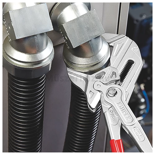 KNIPEX 86 03 400 Cobra vízpumpa-fogó, fogókulcs és csavarkulcs 0-85 mm, 400 mm