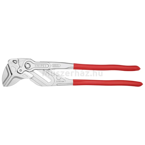 KNIPEX 86 03 400 Cobra vízpumpa-fogó, fogókulcs és csavarkulcs 0-85 mm, 400 mm
