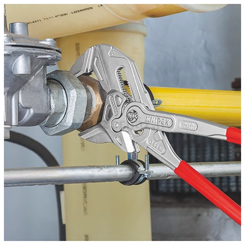 KNIPEX 86 03 400 Cobra vízpumpa-fogó, fogókulcs és csavarkulcs 0-85 mm, 400 mm