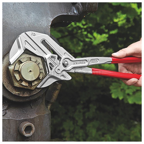 KNIPEX 86 03 400 Cobra vízpumpa-fogó, fogókulcs és csavarkulcs 0-85 mm, 400 mm