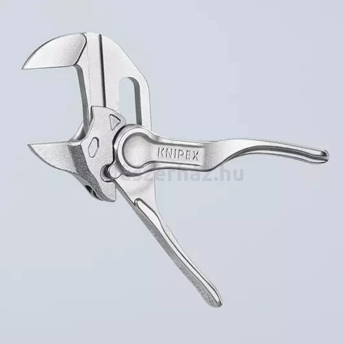 KNIPEX 86 04 100 XS Mini fogókulcs és csavarkulcs, 0-21 mm, 100 mm