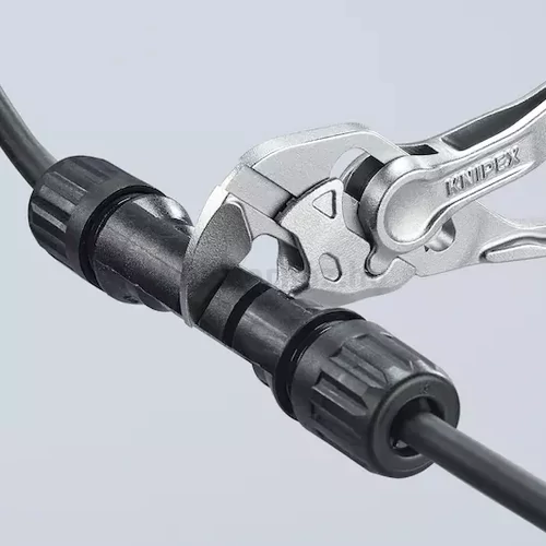 KNIPEX 86 04 100 XS Mini fogókulcs és csavarkulcs, 0-21 mm, 100 mm