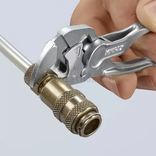 KNIPEX 86 04 100 XS Mini fogókulcs és csavarkulcs, 0-21 mm, 100 mm