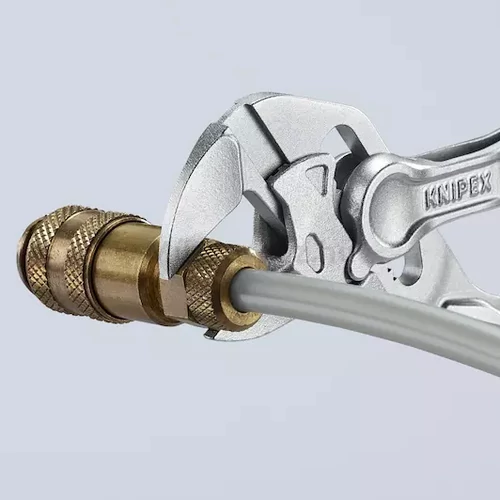 KNIPEX 86 04 100 XS Mini fogókulcs és csavarkulcs, 0-21 mm, 100 mm