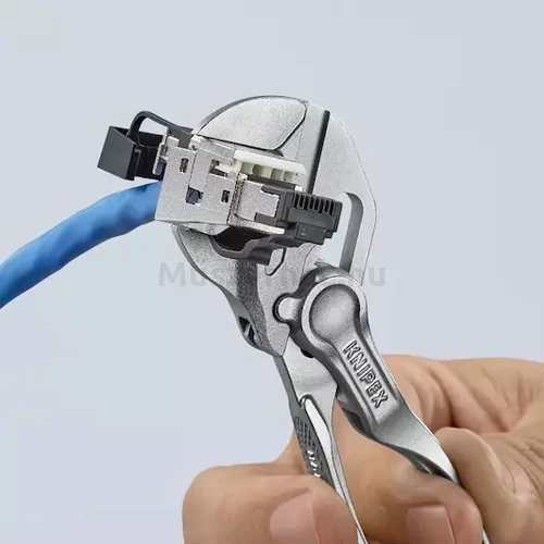 KNIPEX 86 04 100 XS Mini fogókulcs és csavarkulcs, 0-21 mm, 100 mm
