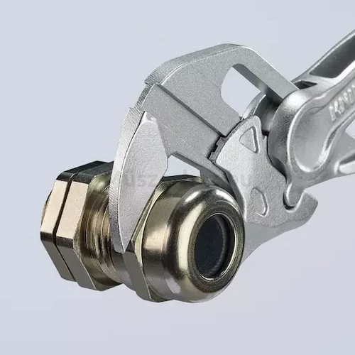 KNIPEX 86 04 100 XS Mini fogókulcs és csavarkulcs, 0-21 mm, 100 mm