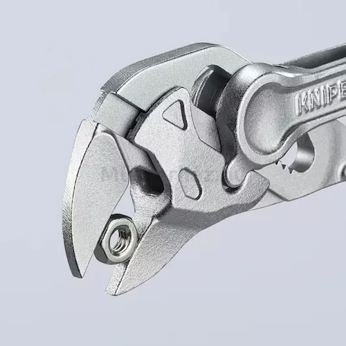 KNIPEX 86 04 100 XS Mini fogókulcs és csavarkulcs, 0-21 mm, 100 mm