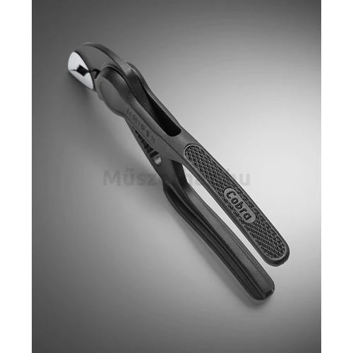 KNIPEX 87 00 100 Cobra XS Mini cső- és vízpumpafogó 0-28 mm, 100 mm