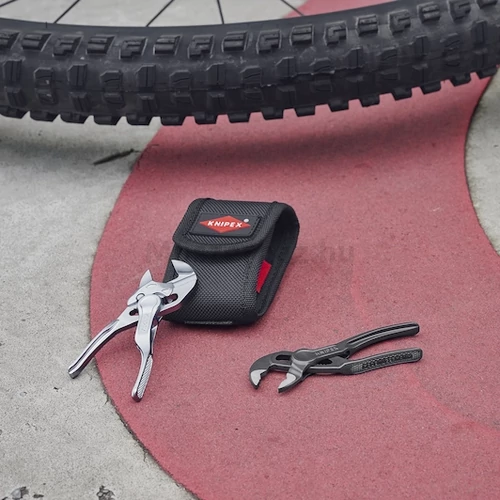 KNIPEX 87 00 100 Cobra XS Mini cső- és vízpumpafogó 0-28 mm, 100 mm