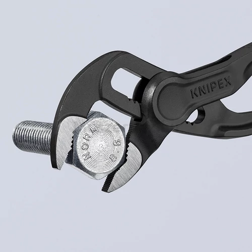 KNIPEX 87 00 100 Cobra XS Mini cső- és vízpumpafogó 0-28 mm, 100 mm