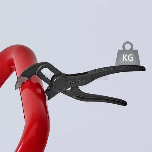 KNIPEX 87 00 100 Cobra XS Mini cső- és vízpumpafogó 0-28 mm, 100 mm