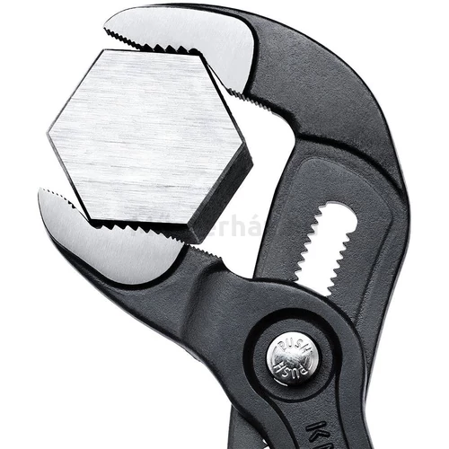 KNIPEX 87 01 250 Cobra vízpumpa-fogó, fogókulcs és csavarkulcs 0-46 mm, 250 mm
