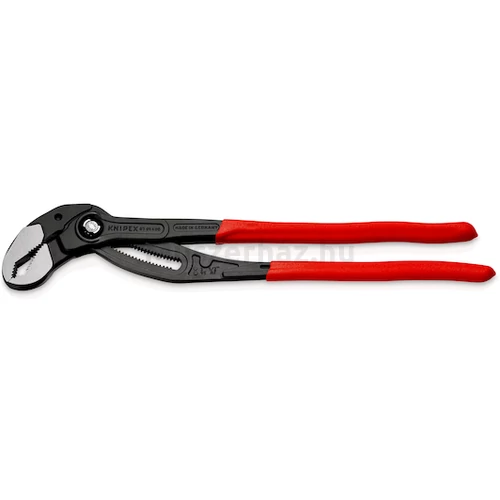 KNIPEX 87 01 400 Cobra XL Hightech cső- és vízpumpafogó 0-95 mm, 400 mm