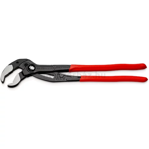 KNIPEX 87 01 400 Cobra XL Hightech cső- és vízpumpafogó 0-95 mm, 400 mm