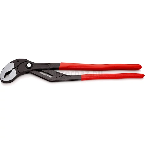 KNIPEX 87 01 560 Cobra XXL Hightech cső- és vízpumpafogó 0-120 mm, 560 mm