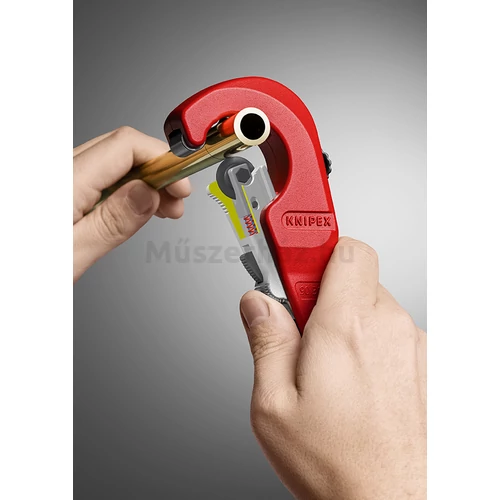KNIPEX 90 31 02 SB Knipex TubiX csővágó fém csövekhez, Ø 6...35 mm