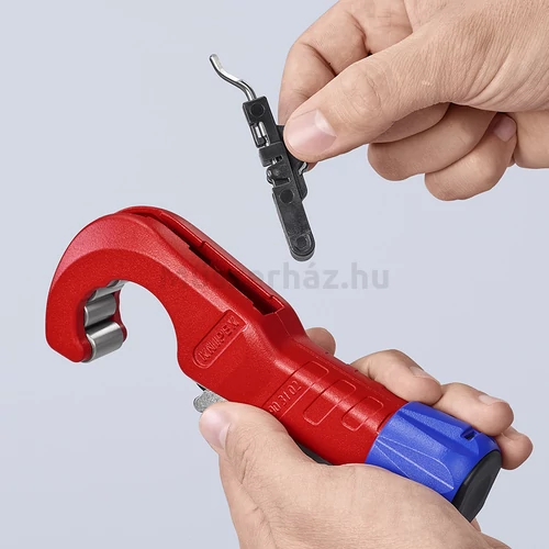 KNIPEX 90 31 02 SB Knipex TubiX csővágó fém csövekhez, Ø 6...35 mm