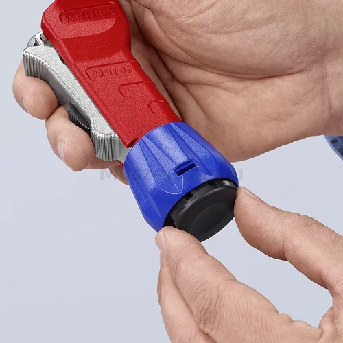 KNIPEX 90 31 02 SB Knipex TubiX csővágó fém csövekhez, Ø 6...35 mm