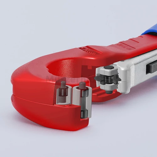 KNIPEX 90 31 02 SB Knipex TubiX csővágó fém csövekhez, Ø 6...35 mm