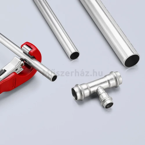 KNIPEX 90 31 02 SB Knipex TubiX csővágó fém csövekhez, Ø 6...35 mm