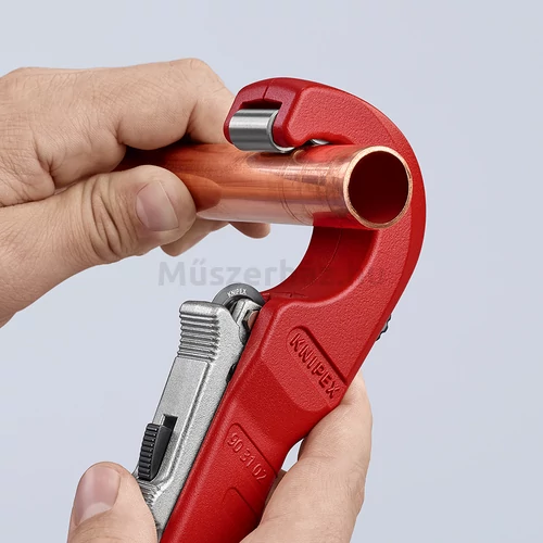 KNIPEX 90 31 02 SB Knipex TubiX csővágó fém csövekhez, Ø 6...35 mm