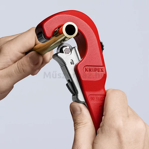 KNIPEX 90 31 02 SB Knipex TubiX csővágó fém csövekhez, Ø 6...35 mm