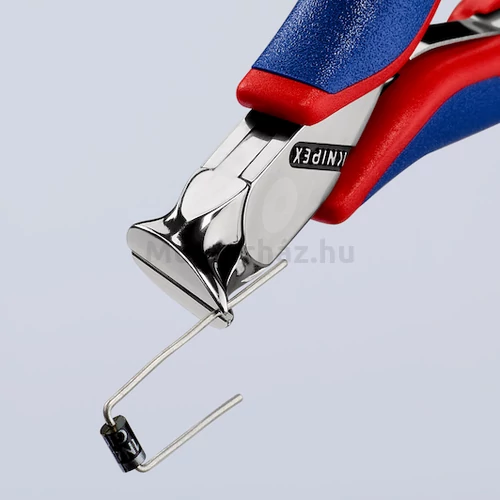KNIPEX 62 12 120 precíziós ferdecsípőfogó, 120 mm