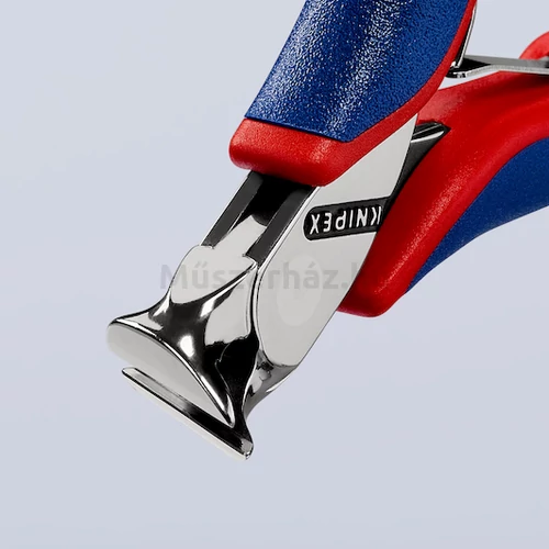 KNIPEX 62 12 120 precíziós ferdecsípőfogó, 120 mm