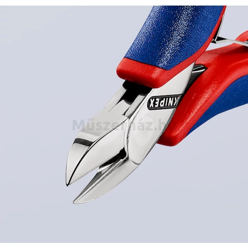 KNIPEX 77 22 115 elektronikai oldalcsípőfogó, 115 mm