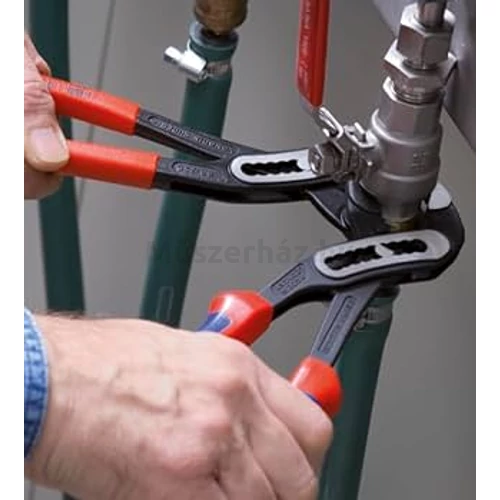 KNIPEX 00 20 09 V03 Alligator vízpumpafogó készlet 3 részes