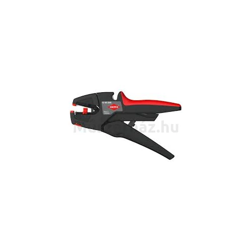 KNIPEX 12 40 200 EvoStrip Önbeállító huzalcsupaszító fogó 200 mm