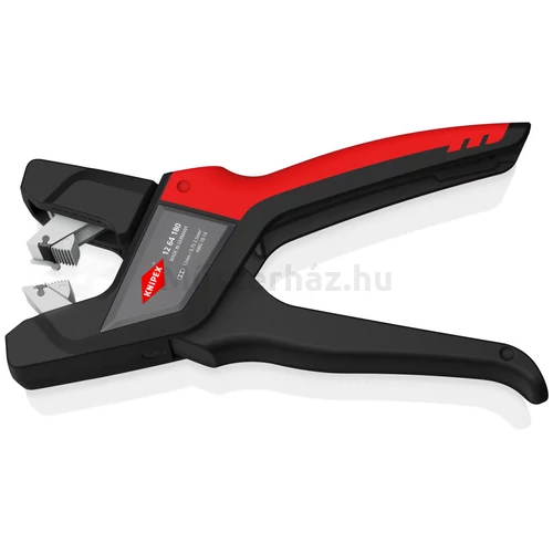KNIPEX 12 64 180 automatikus laposkábel / szalagkábel csupaszító fogó, 0,75...2,5 mm2
