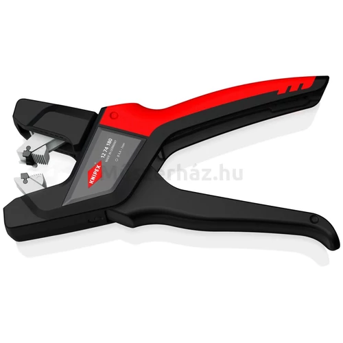 KNIPEX 12 74 180 automatikus köpenyeltávolító fogó 4,4...7,5 mm