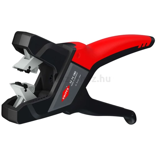 KNIPEX 12 74 180 automatikus köpenyeltávolító fogó 4,4...7,5 mm