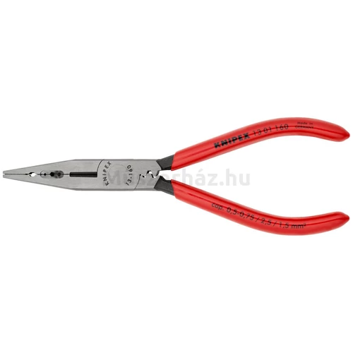 KNIPEX 13 01 160 huzalozó fogó