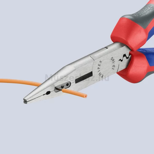 KNIPEX 13 02 160 huzalozó fogó
