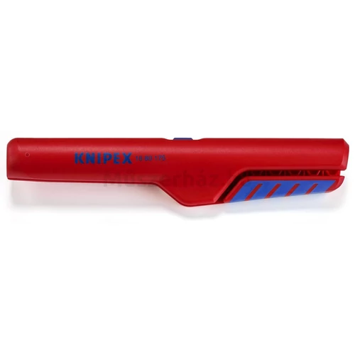 KNIPEX 16 80 175 SB mély (kábel) csupaszító szerszám, 175 mm