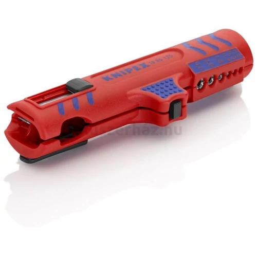 KNIPEX 16 85 125 SB Univerzális kábelcsupaszító szerszám, 125 mm