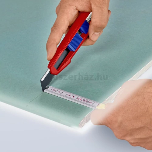 KNIPEX 90 10 165 BK univerzális kés