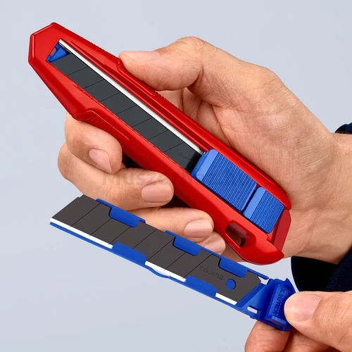 KNIPEX 90 10 165 BK univerzális kés